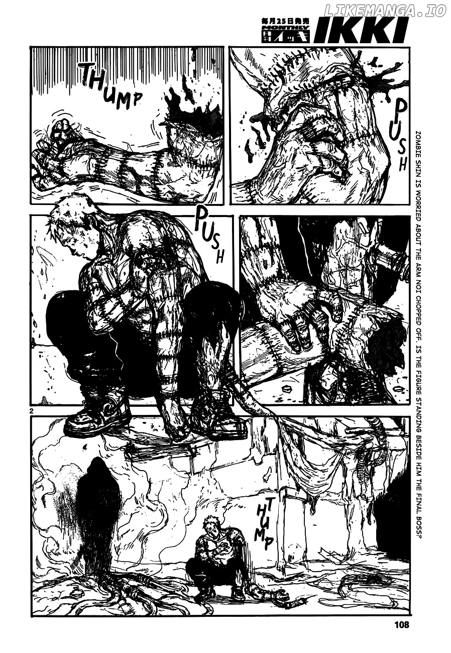 Dorohedoro chapter 120 - page 4