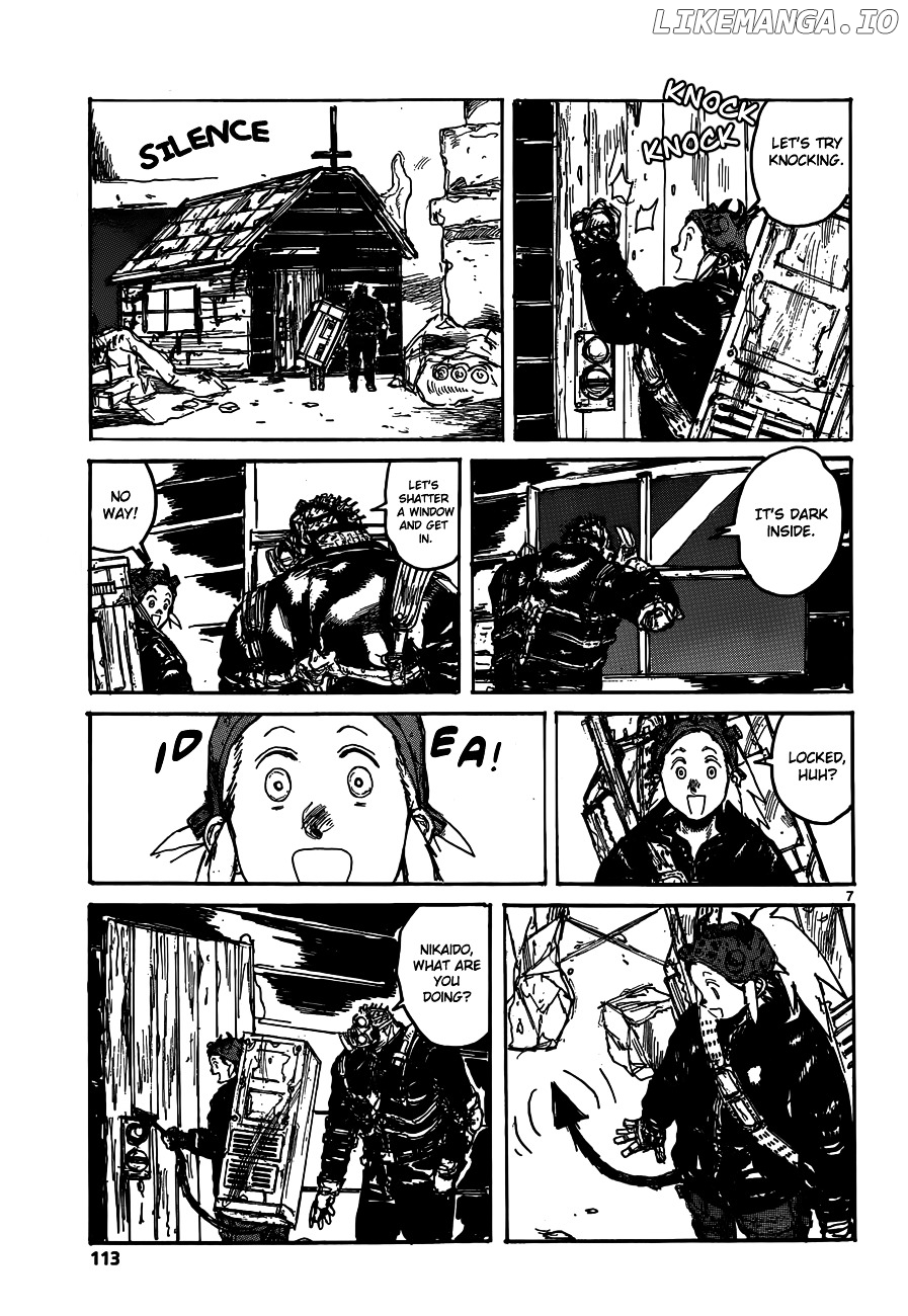 Dorohedoro chapter 120 - page 9