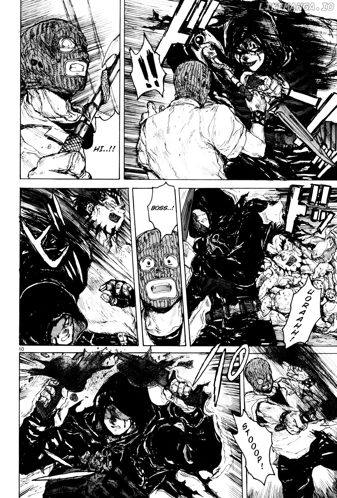 Dorohedoro chapter 85 - page 12