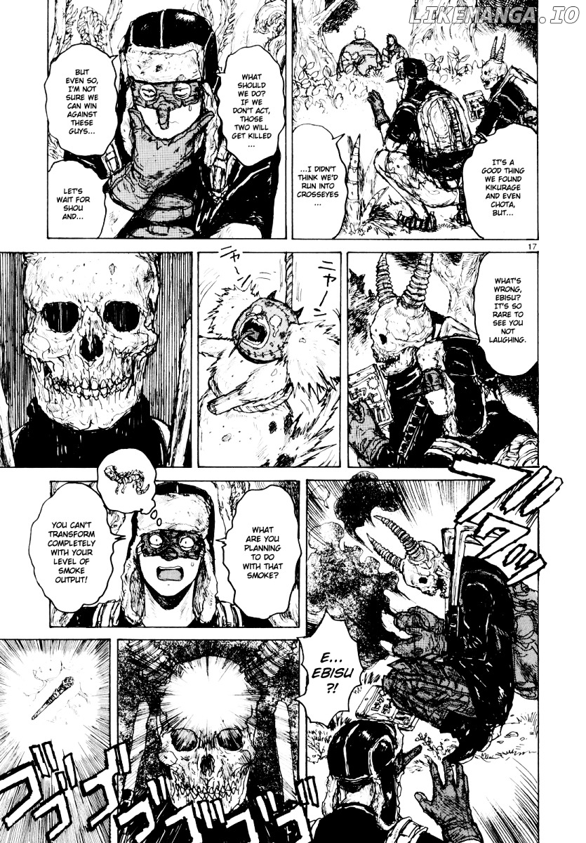 Dorohedoro - Manga chapter 76 - page 18