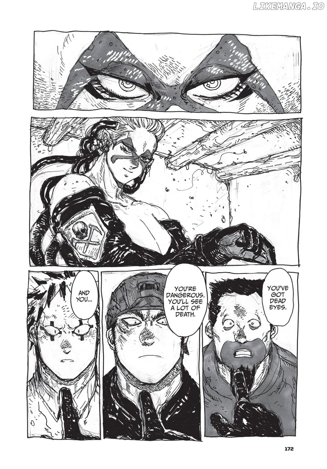 Dorohedoro chapter 85.5 - page 4