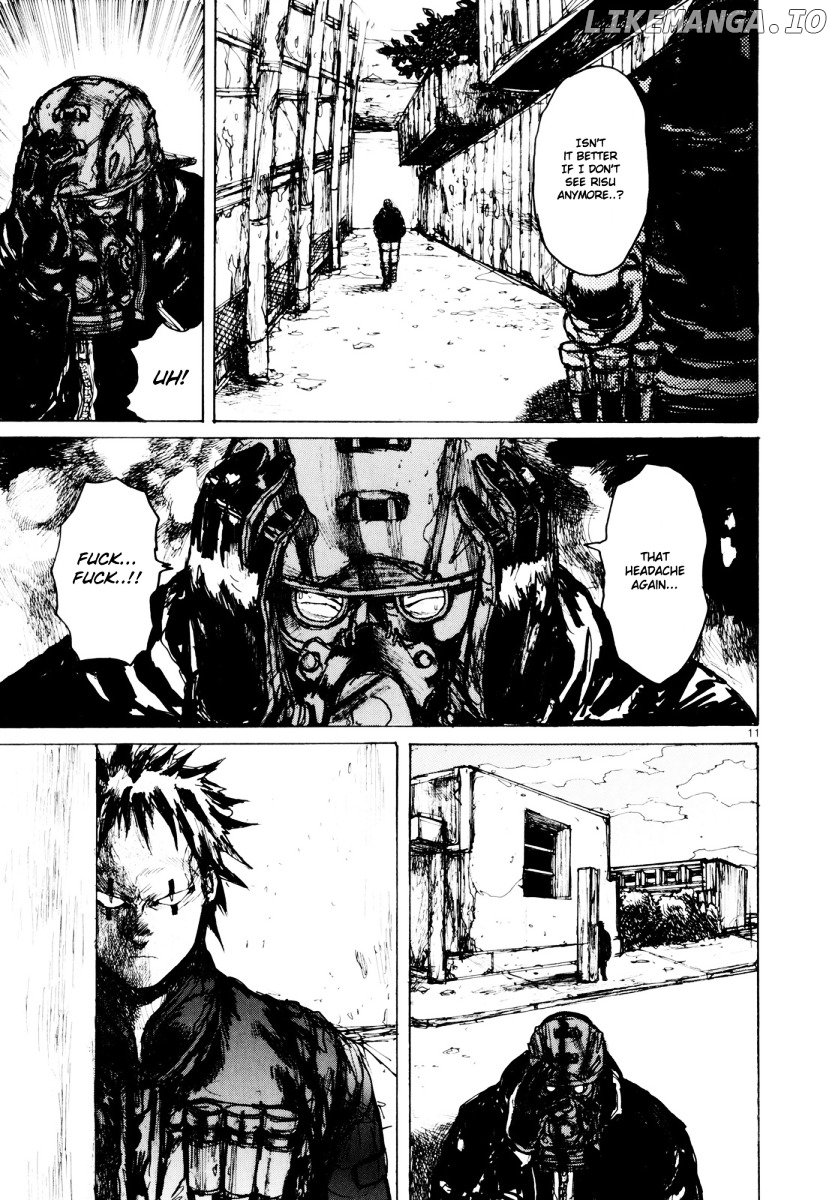 Dorohedoro - Manga chapter 77 - page 11