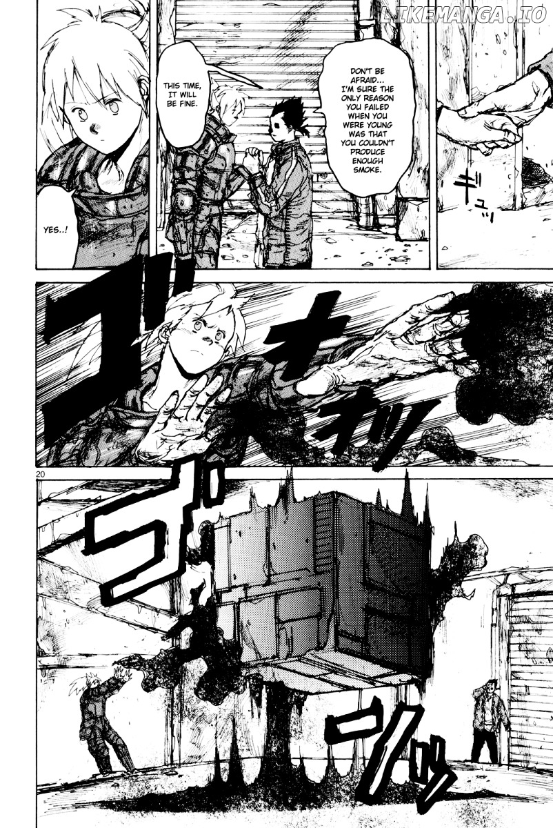 Dorohedoro - Manga chapter 77 - page 20