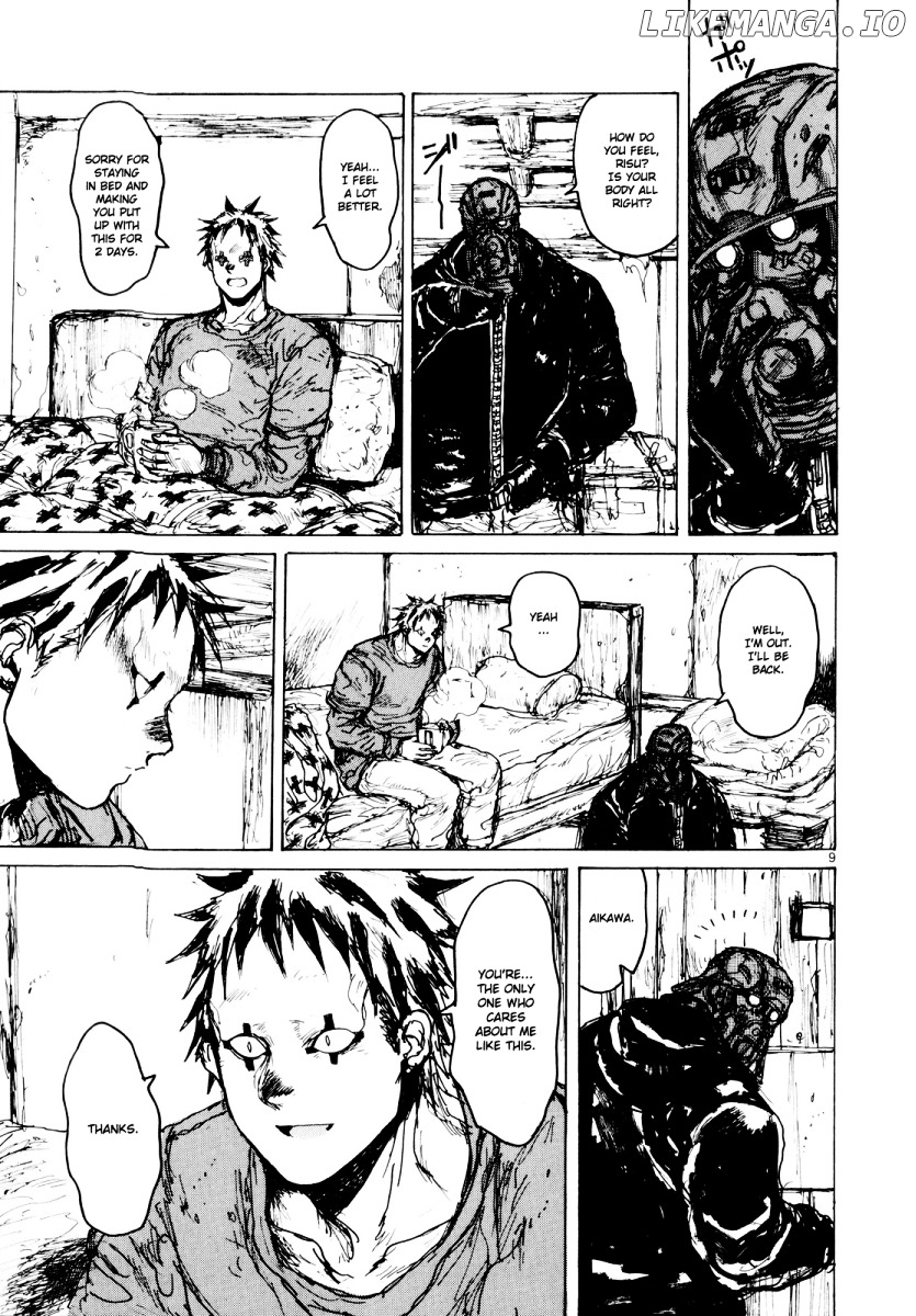 Dorohedoro - Manga chapter 77 - page 9