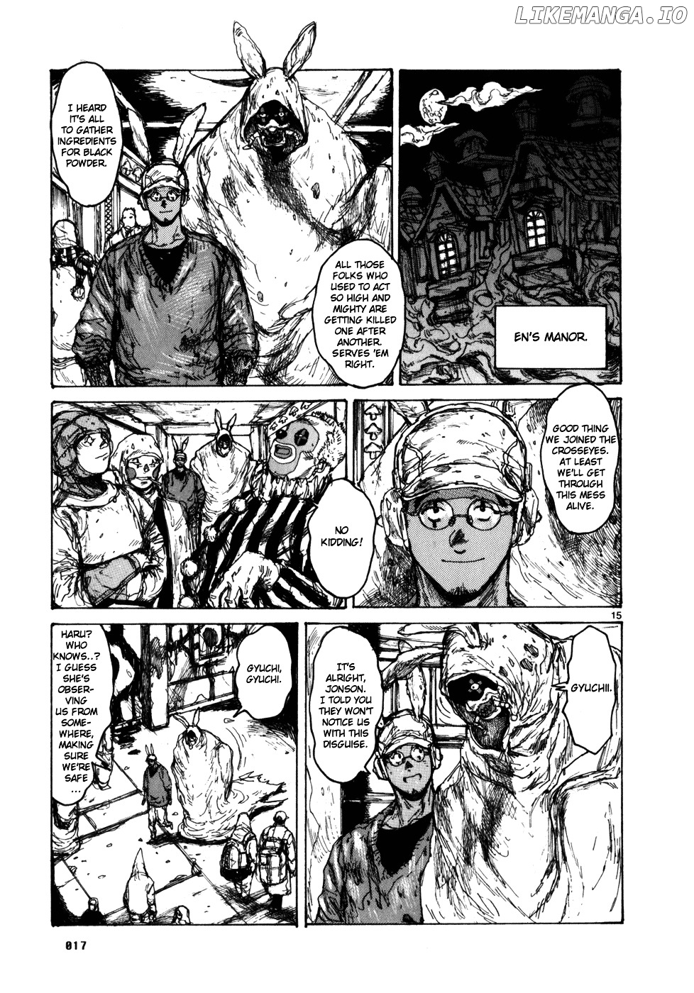 Dorohedoro chapter 86 - page 25