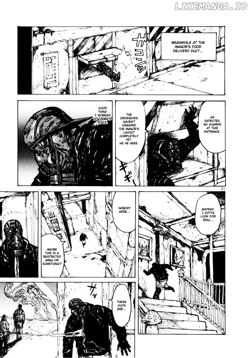 Dorohedoro chapter 78 - page 20