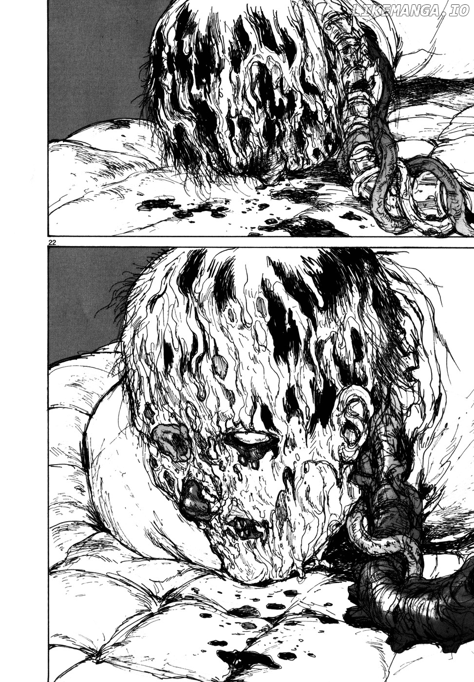 Dorohedoro chapter 87 - page 24