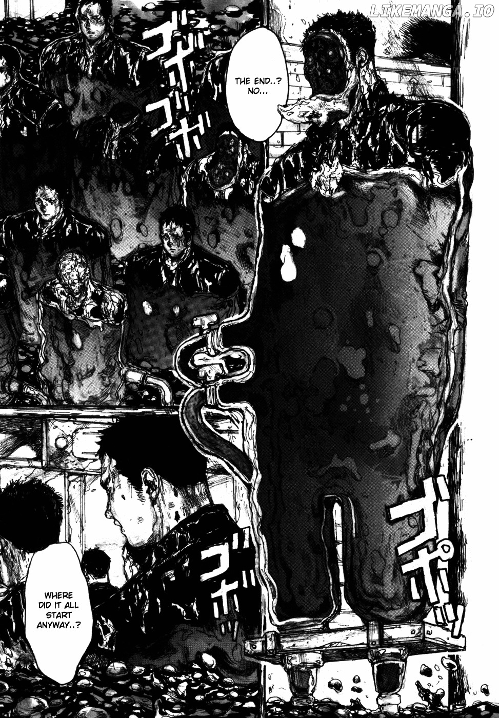 Dorohedoro chapter 87 - page 6