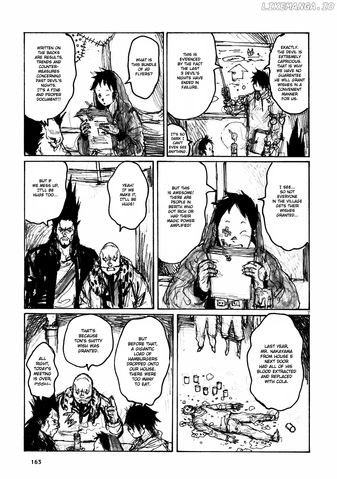 Dorohedoro - Manga chapter 67 - page 39