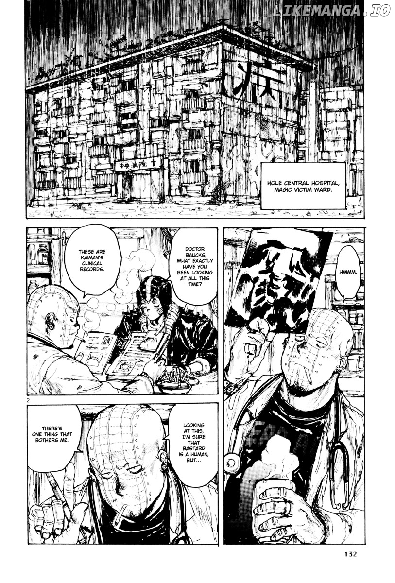 Dorohedoro chapter 79 - page 2