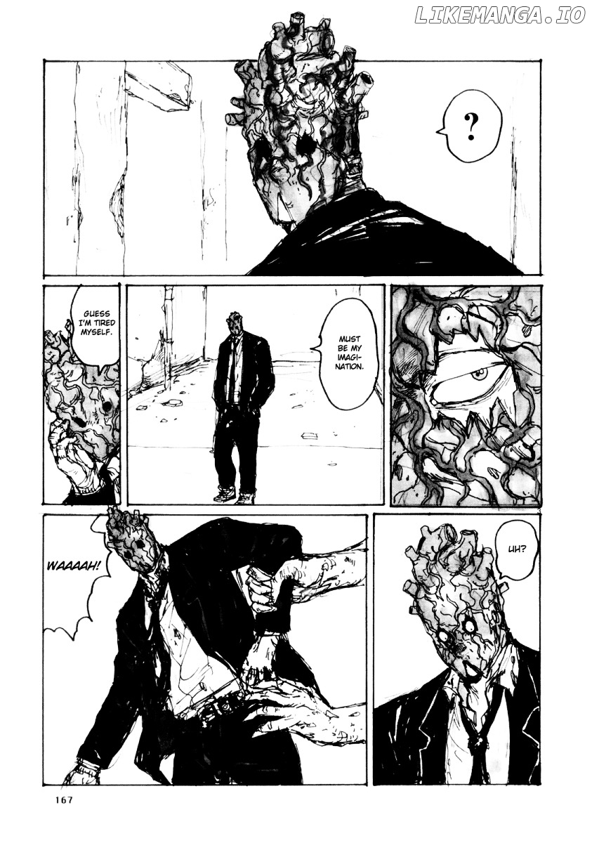 Dorohedoro chapter 79 - page 37