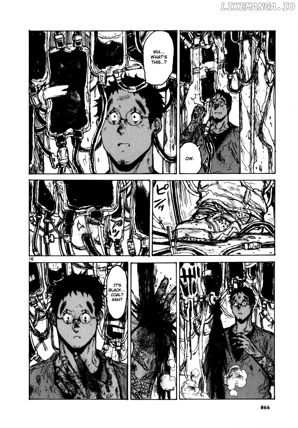 Dorohedoro chapter 88 - page 18