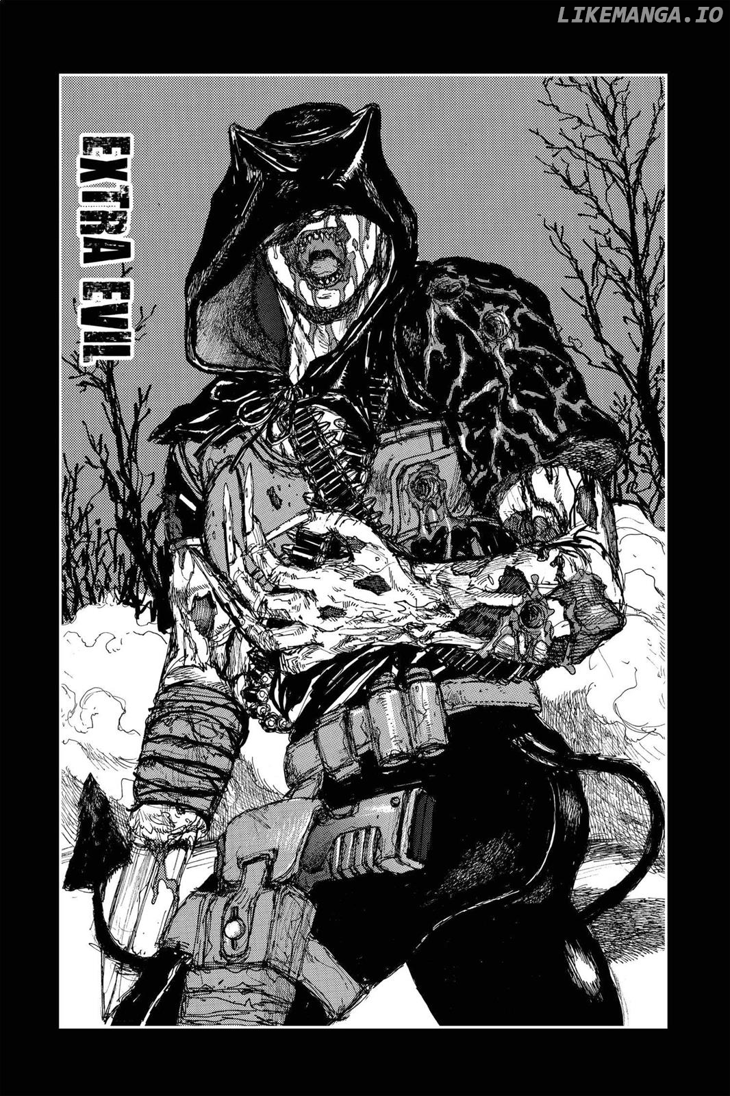 Dorohedoro - Manga chapter 67.5 - page 1