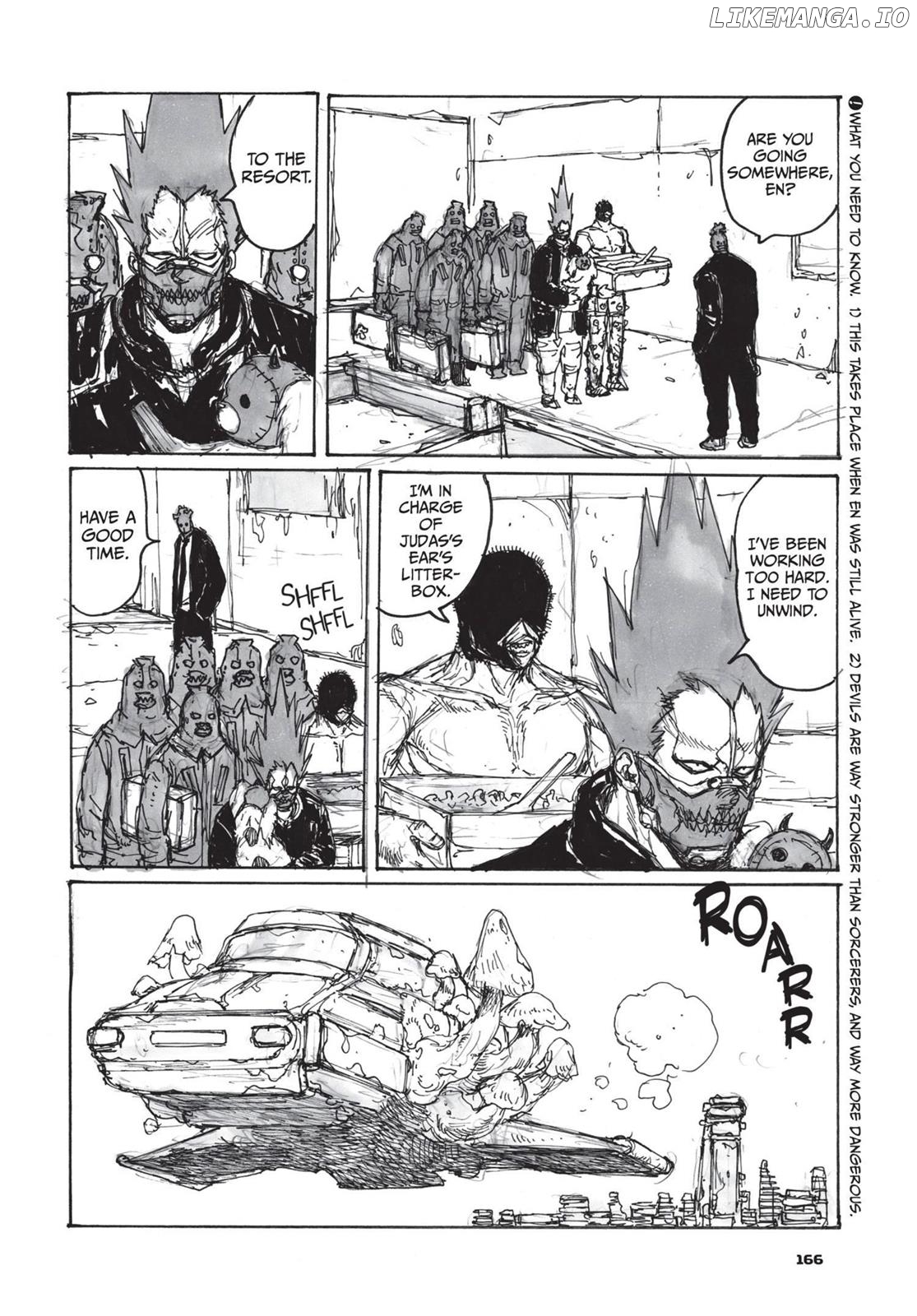 Dorohedoro chapter 79.5 - page 2