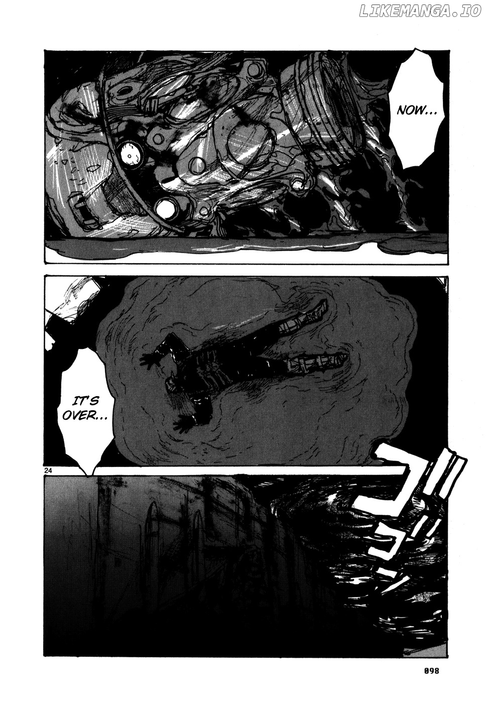 Dorohedoro chapter 89 - page 26