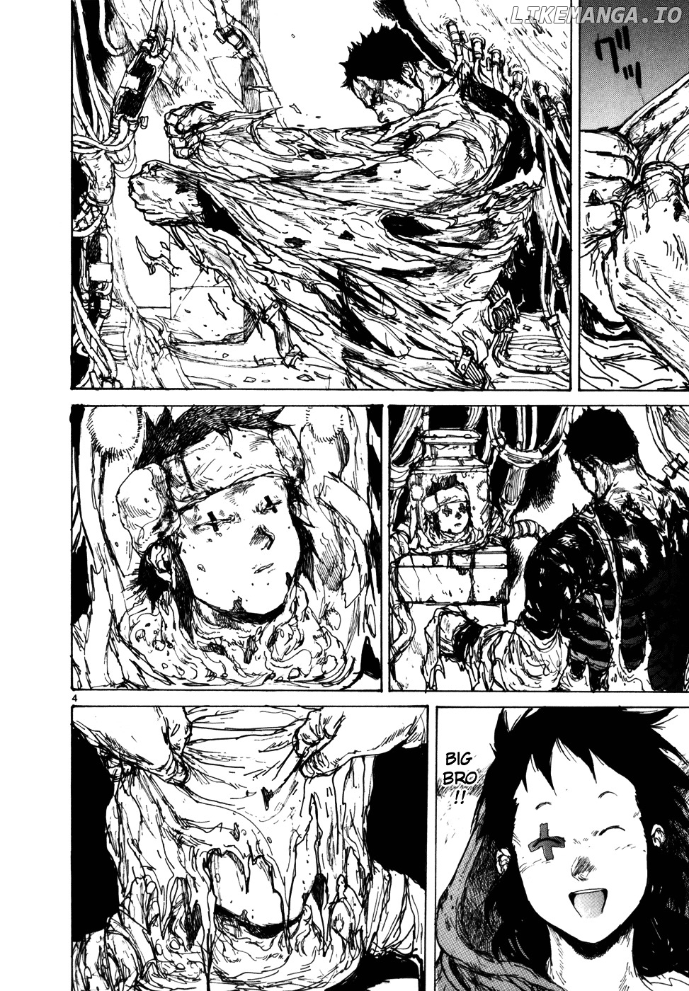 Dorohedoro chapter 89 - page 6