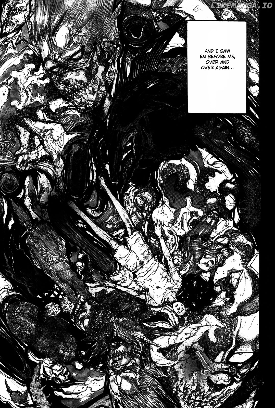 Dorohedoro - Manga chapter 68 - page 13