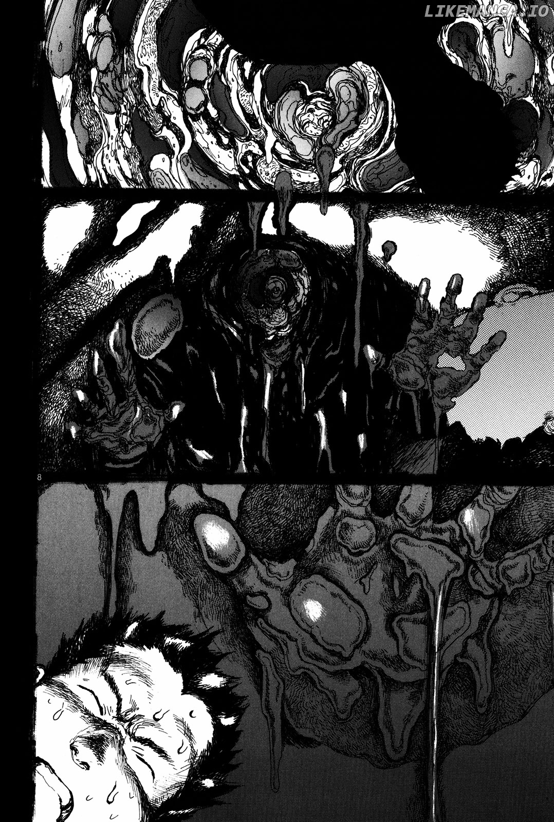 Dorohedoro - Manga chapter 68 - page 14