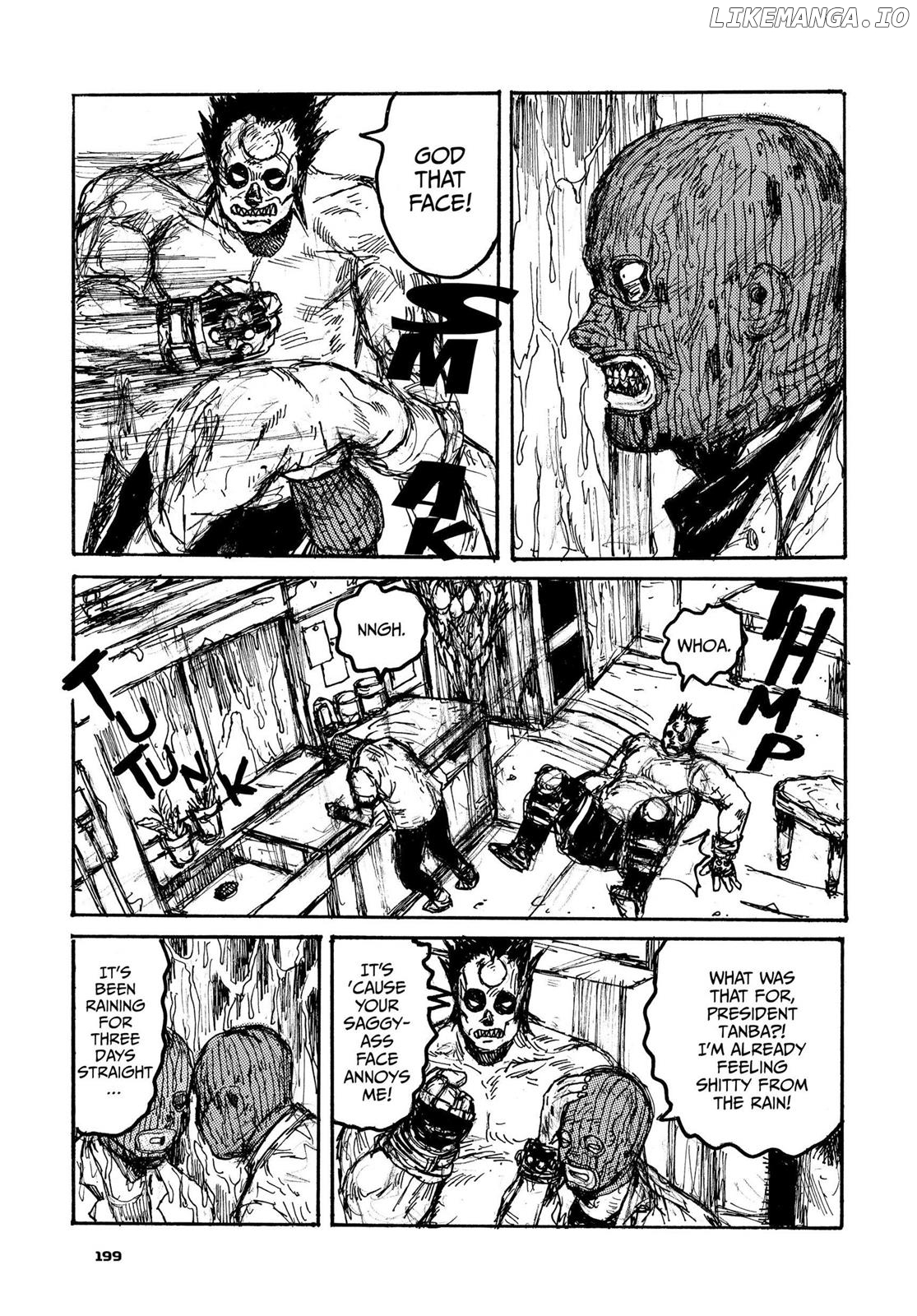 Dorohedoro chapter 109.5 - page 3