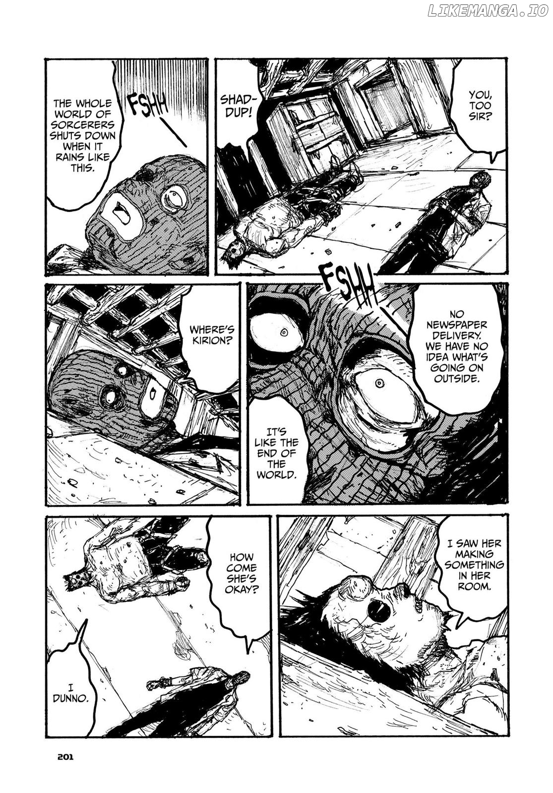 Dorohedoro chapter 109.5 - page 5