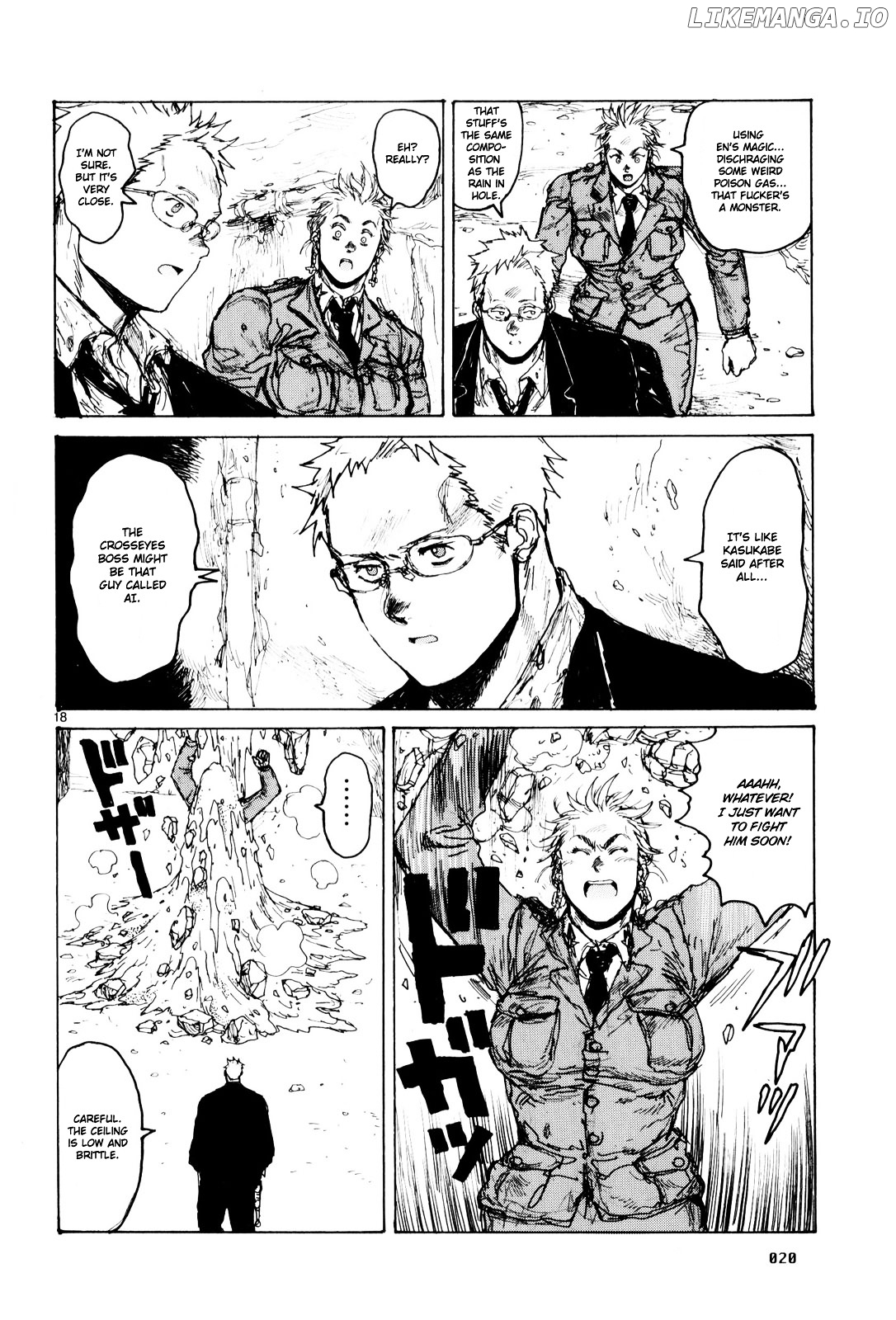 Dorohedoro chapter 80 - page 26