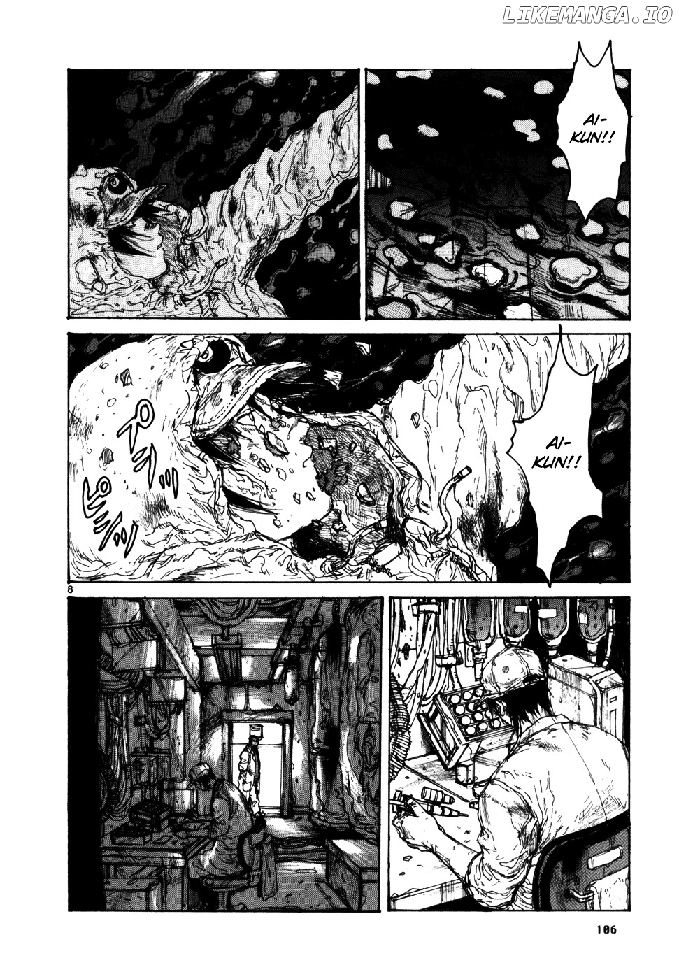 Dorohedoro chapter 90 - page 11