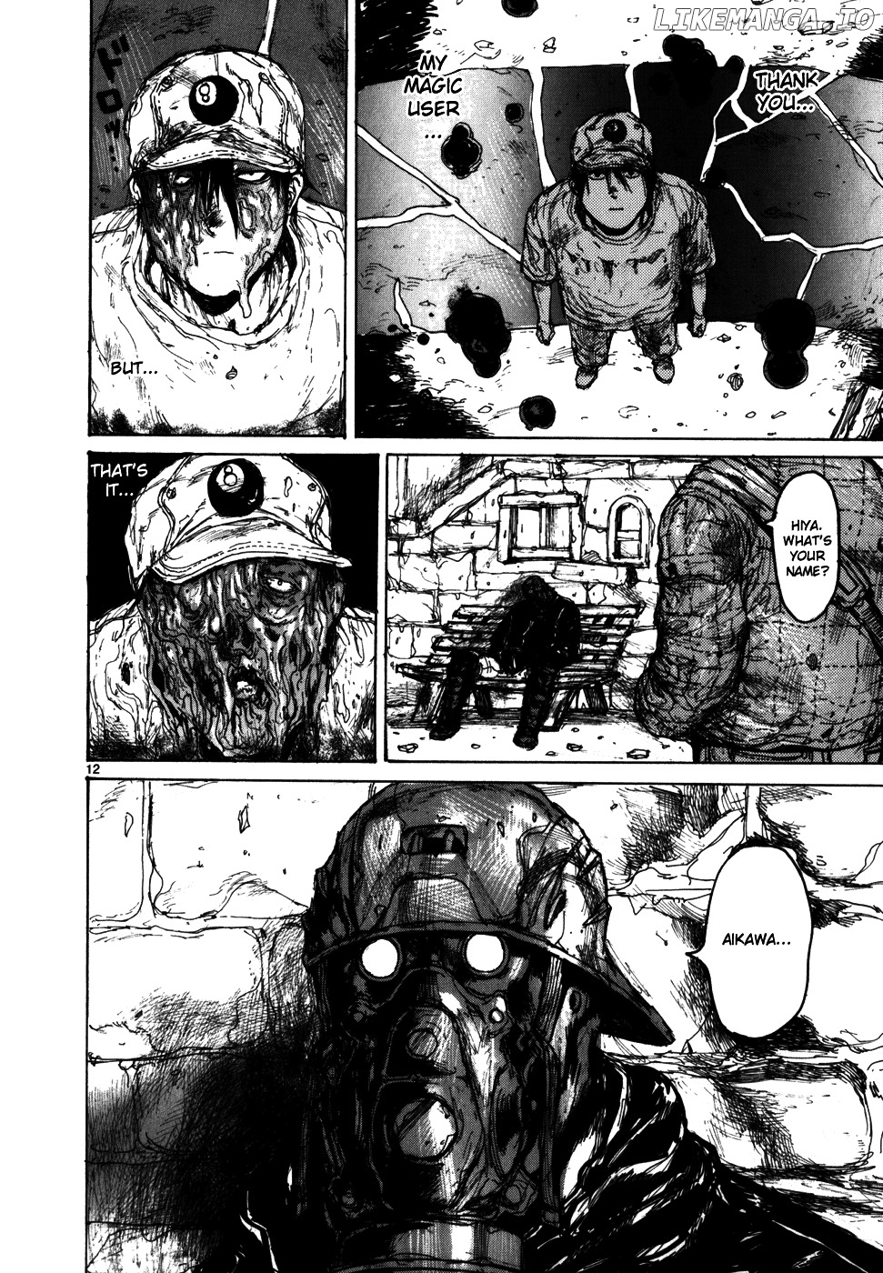 Dorohedoro chapter 90 - page 15