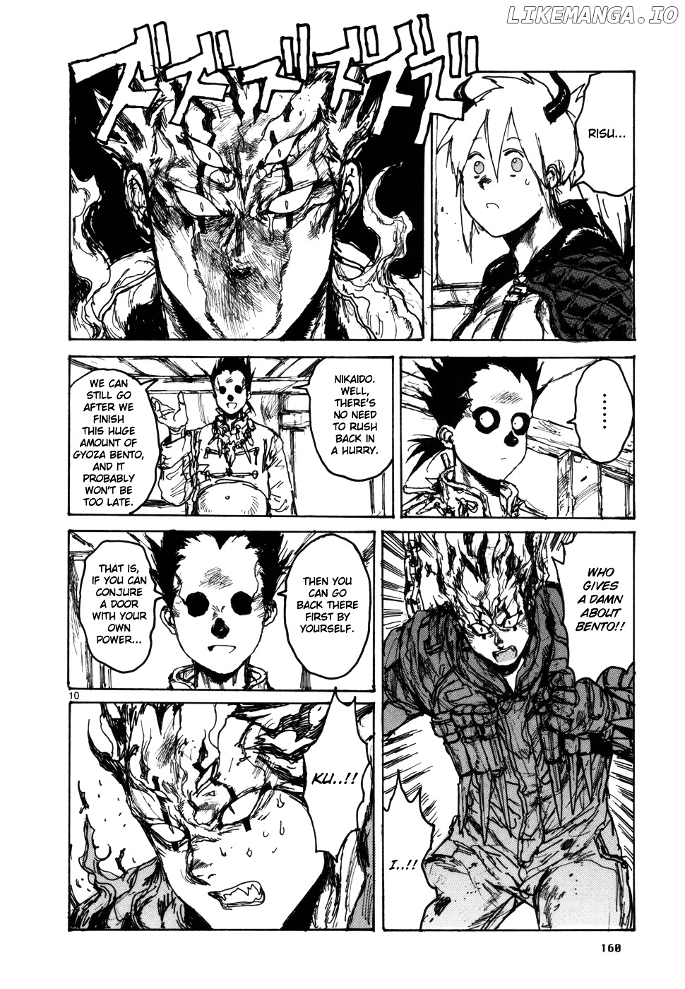 Dorohedoro chapter 100 - page 9