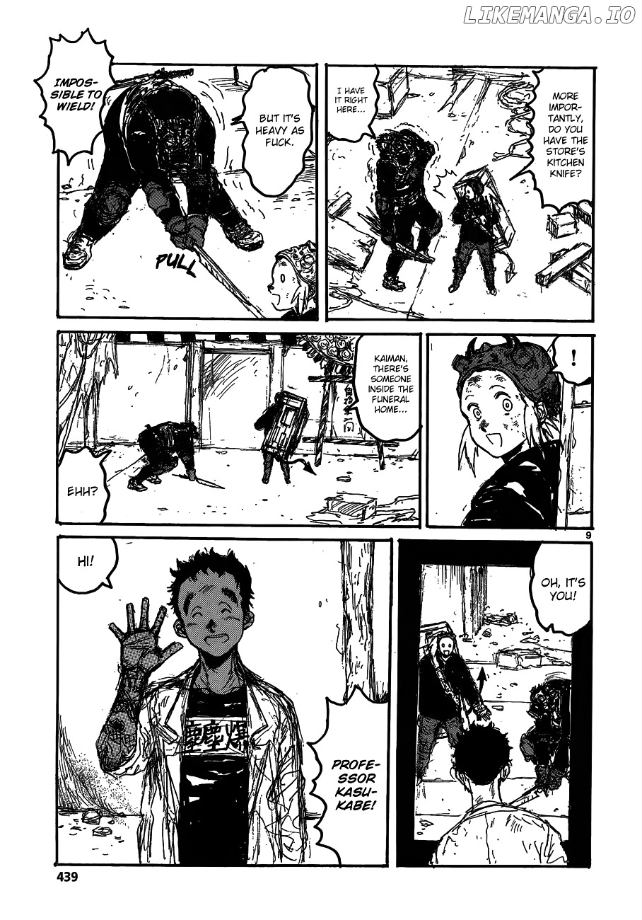 Dorohedoro - Manga chapter 127 - page 11