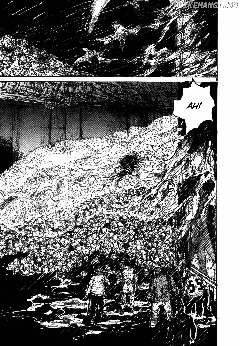 Dorohedoro chapter 91 - page 11