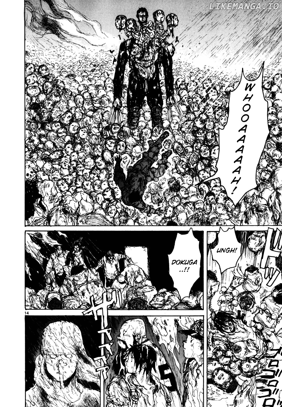 Dorohedoro chapter 91 - page 16