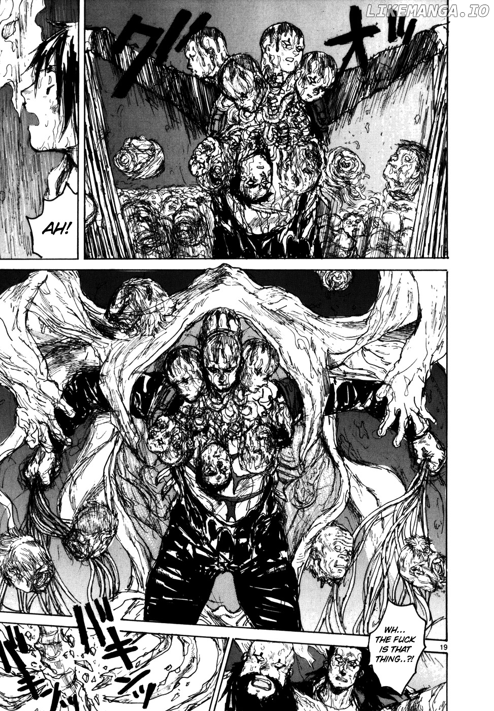 Dorohedoro chapter 91 - page 21