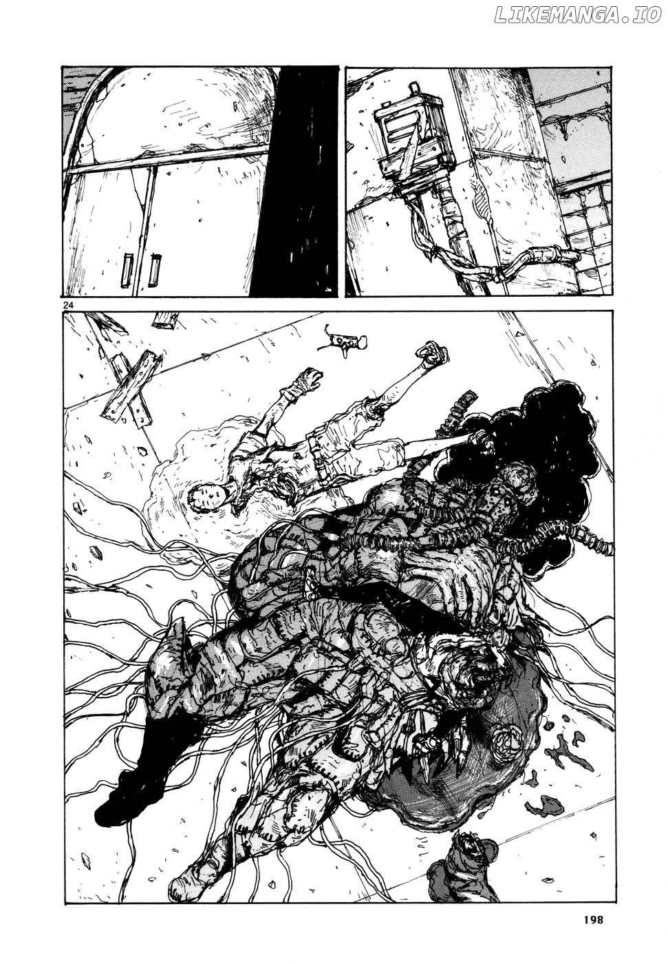 Dorohedoro chapter 101 - page 24