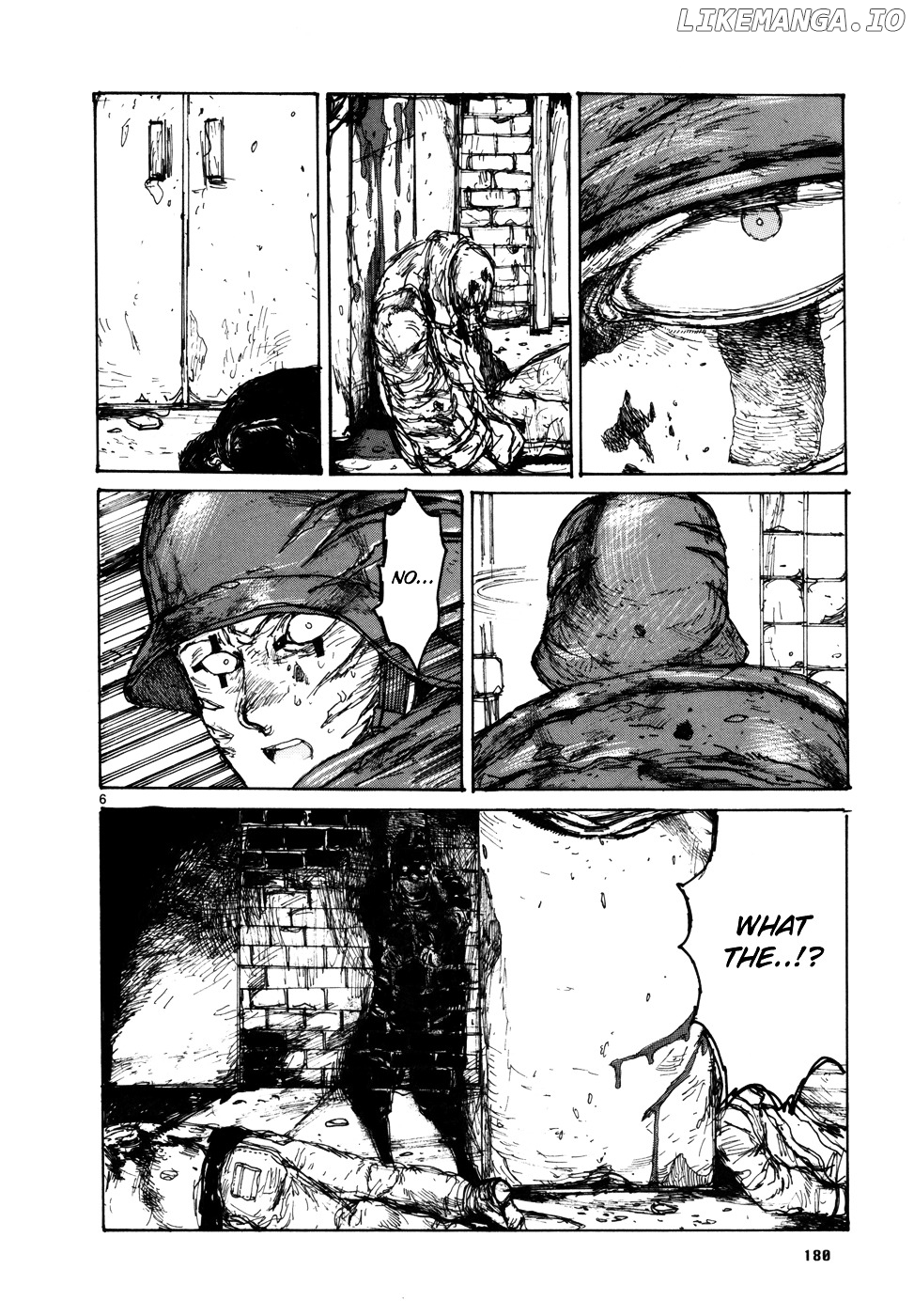 Dorohedoro chapter 101 - page 6