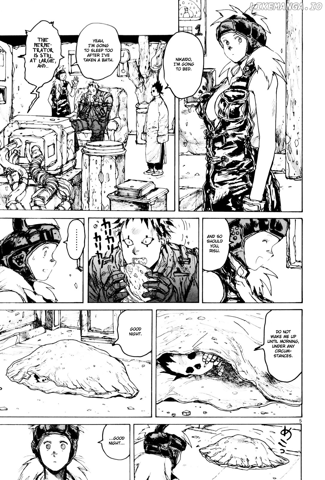 Dorohedoro chapter 82 - page 7