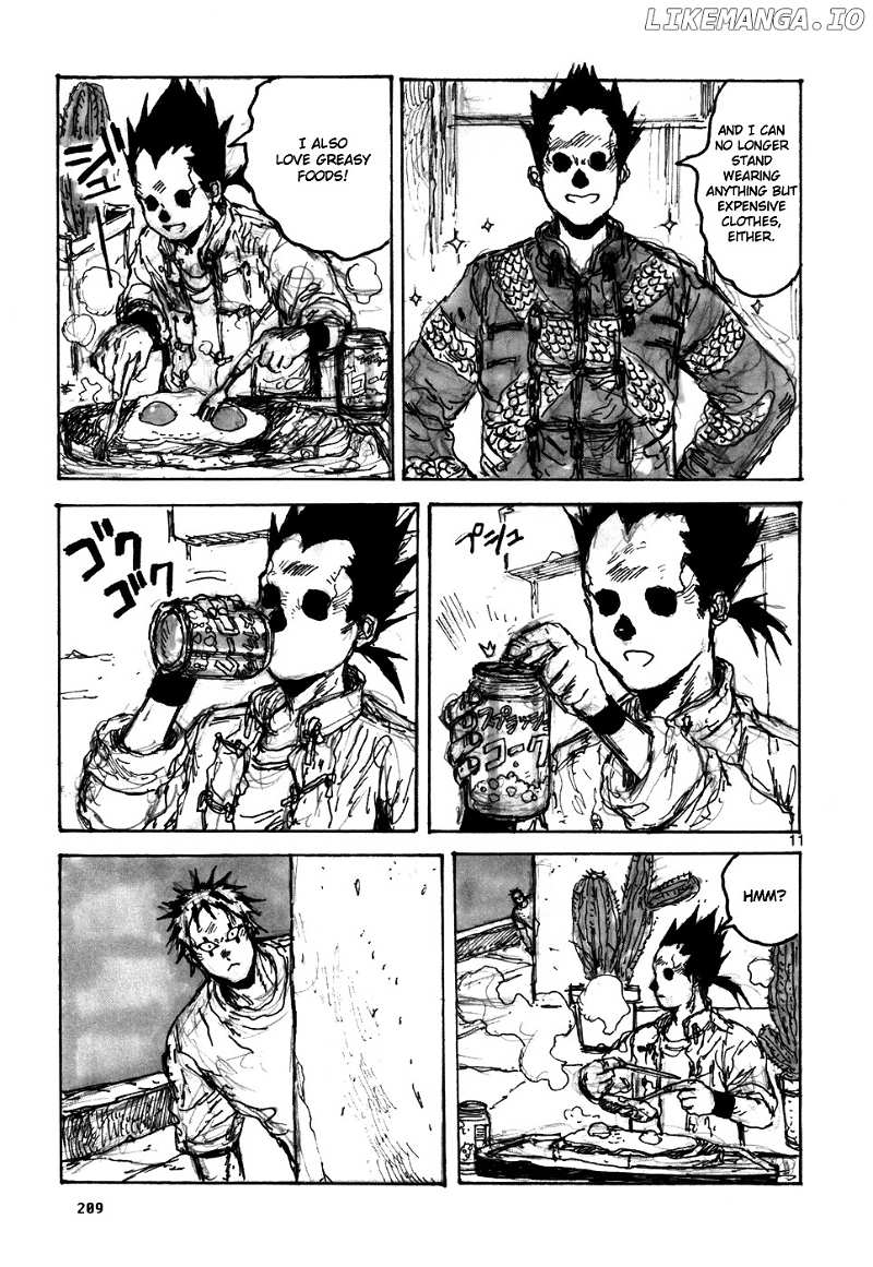 Dorohedoro chapter 101.1 - page 11
