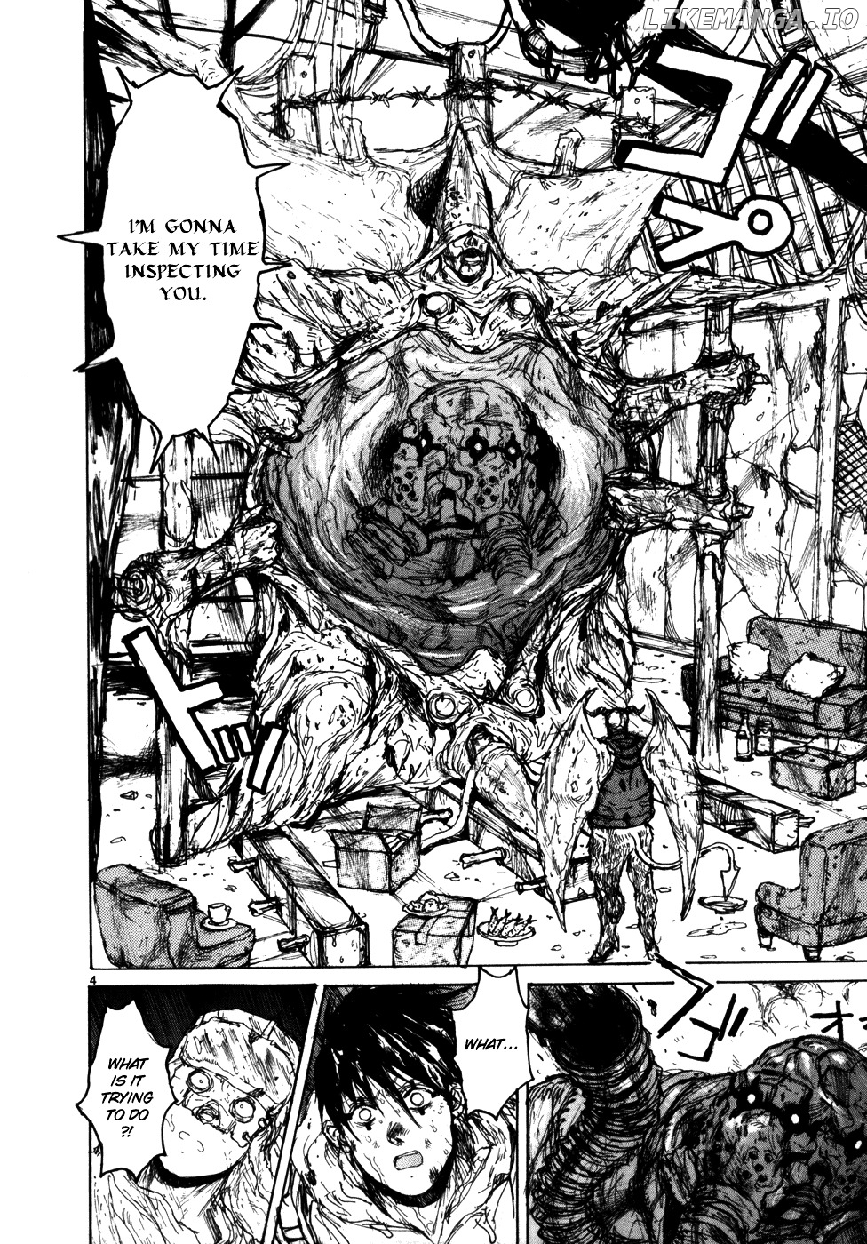 Dorohedoro chapter 92 - page 6