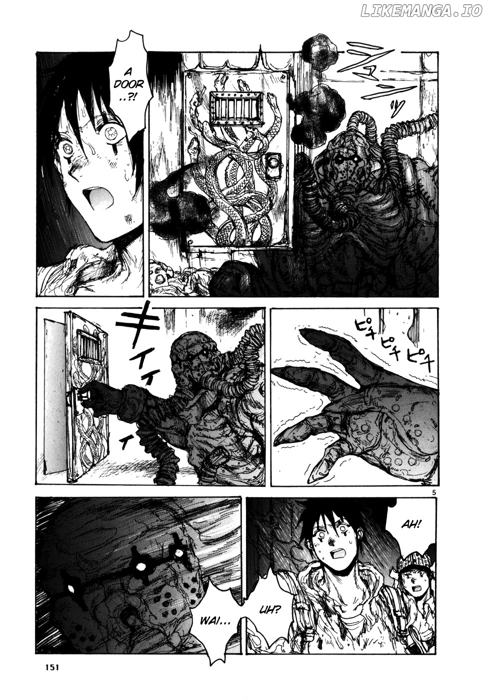 Dorohedoro chapter 92 - page 7