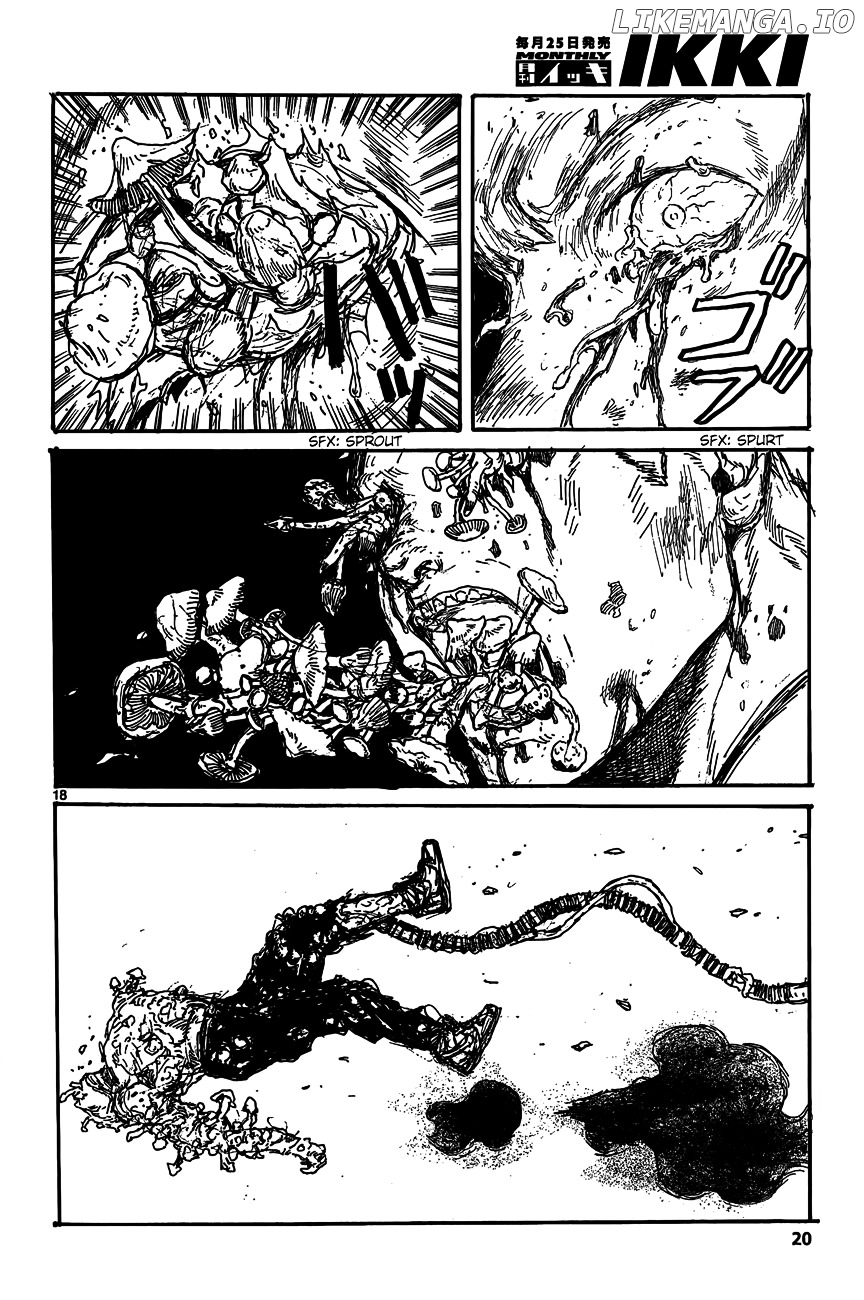 Dorohedoro - Manga chapter 128 - page 22