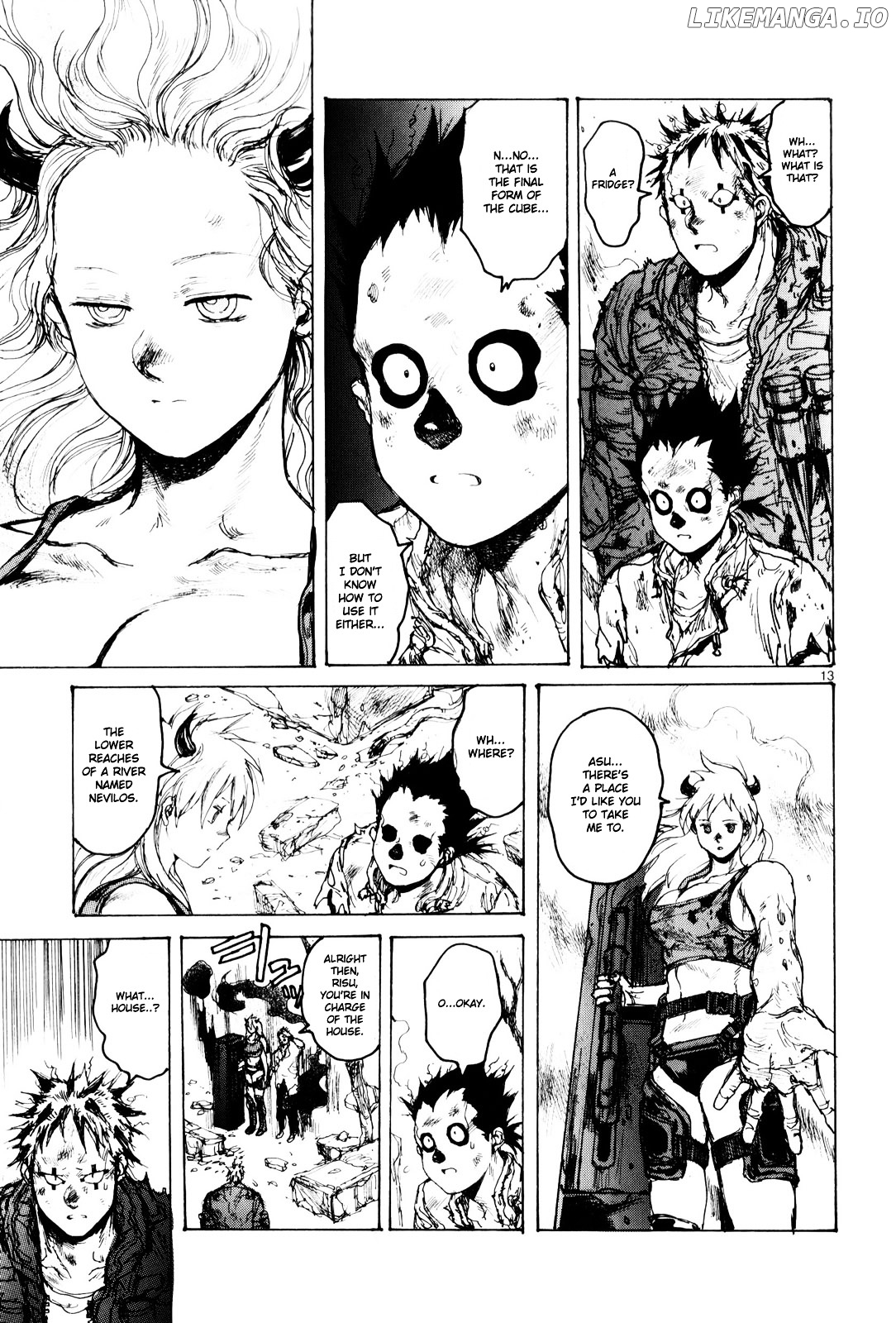 Dorohedoro chapter 83 - page 15