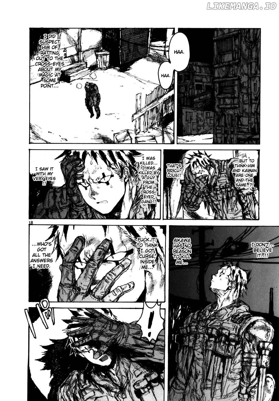 Dorohedoro chapter 93 - page 19