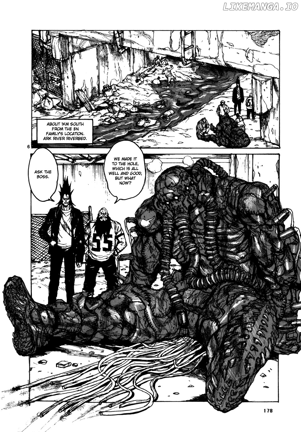 Dorohedoro chapter 93 - page 7