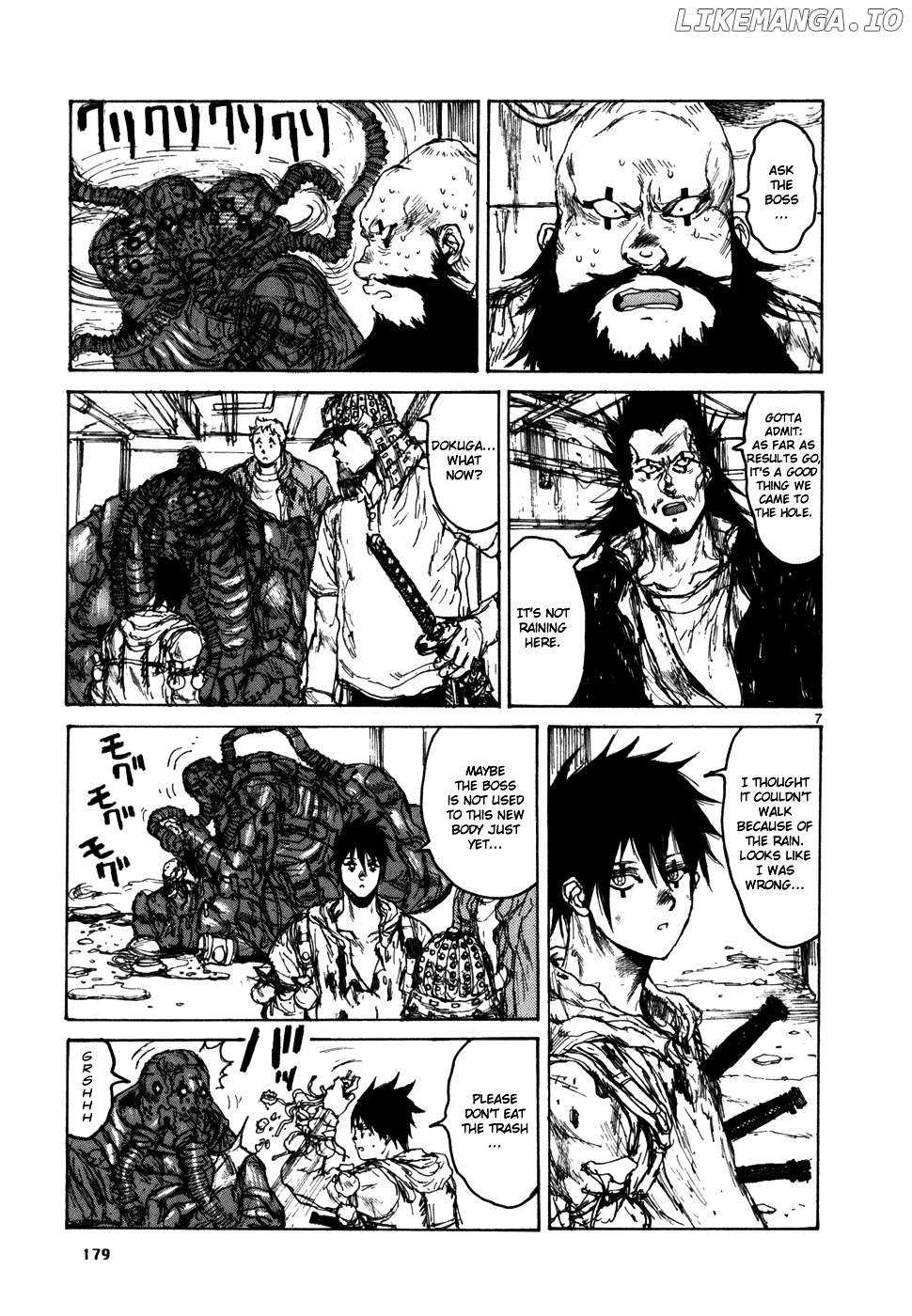 Dorohedoro chapter 93 - page 8