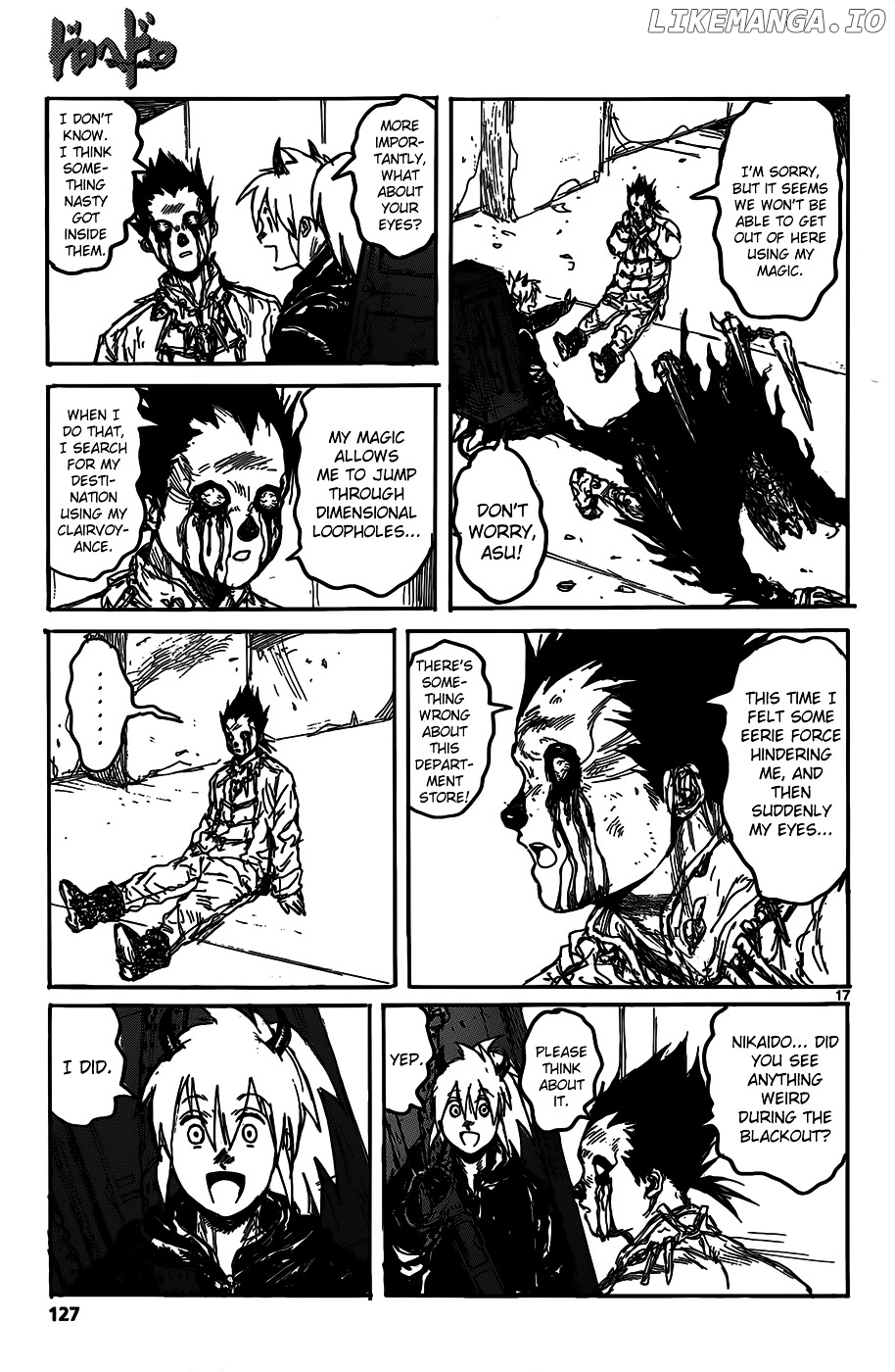 Dorohedoro chapter 113 - page 19