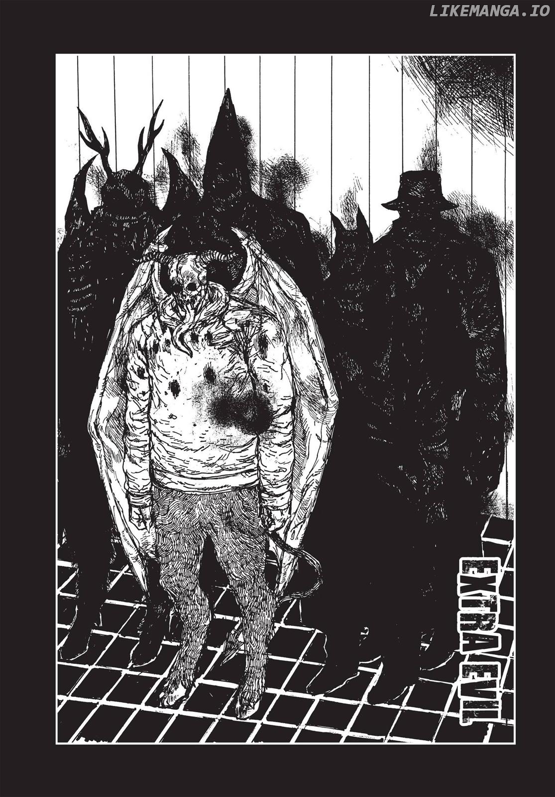 Dorohedoro chapter 93.5 - page 1