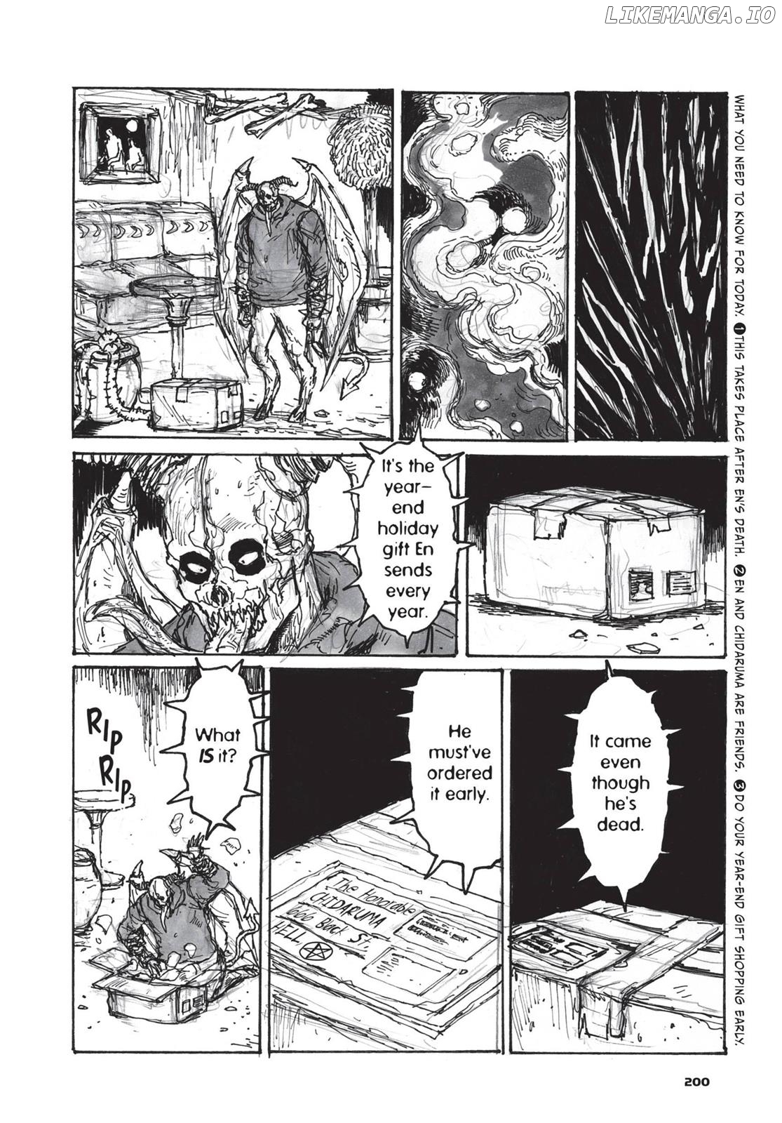 Dorohedoro chapter 93.5 - page 2