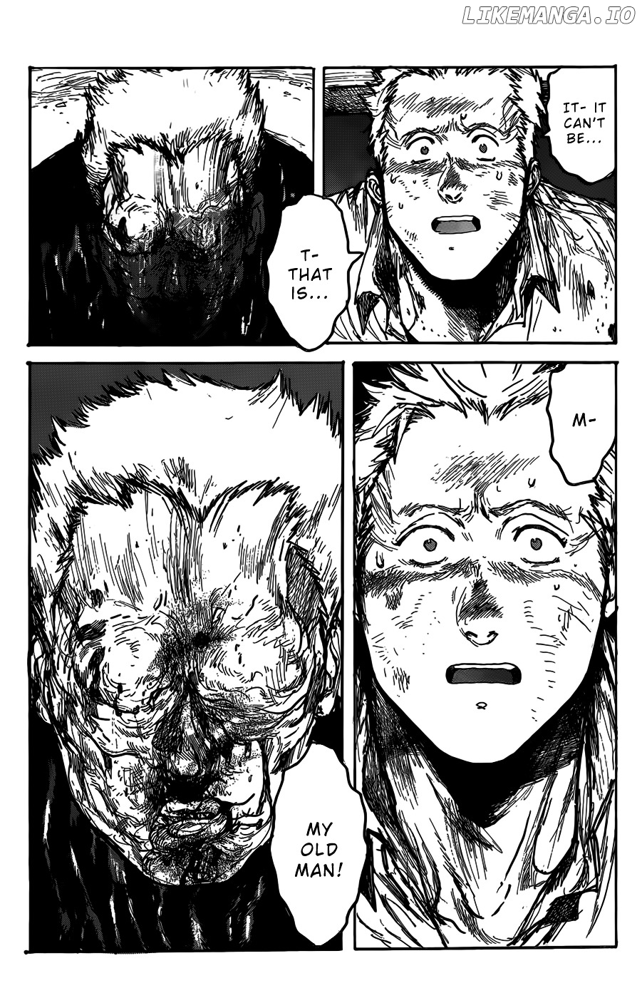 Dorohedoro chapter 115 - page 13