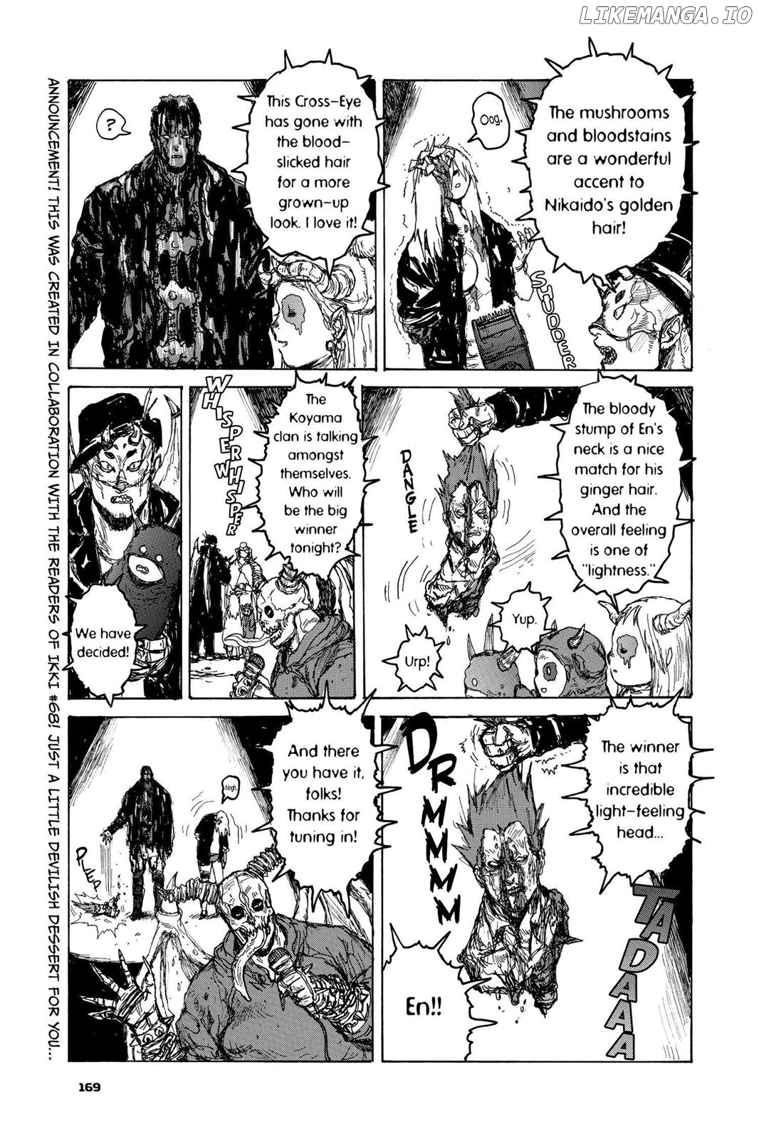 Dorohedoro - Manga chapter 73.5 - page 15