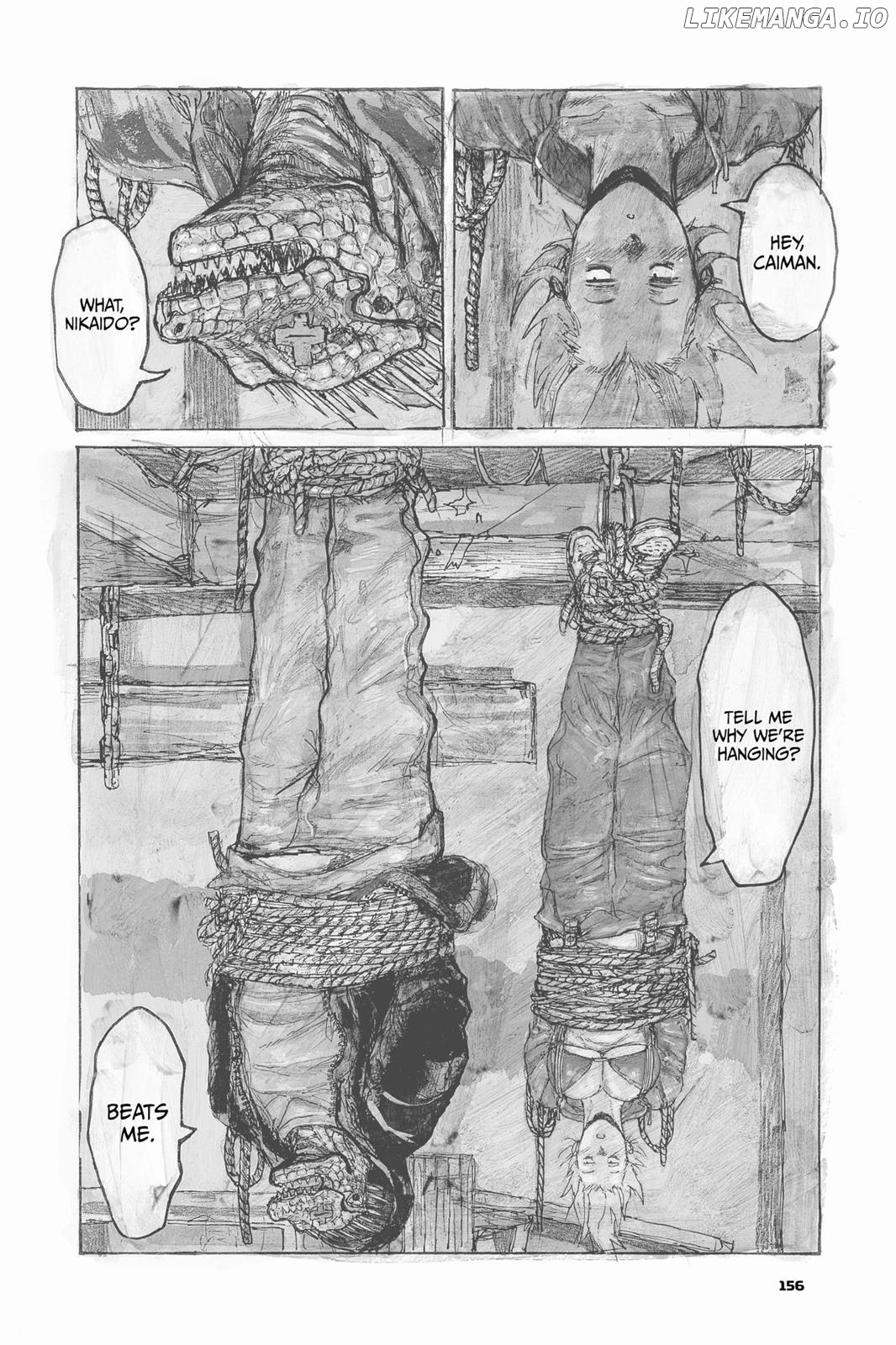 Dorohedoro - Manga chapter 73.5 - page 2