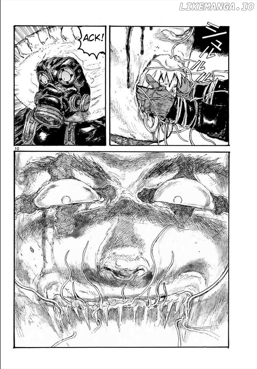 Dorohedoro - Manga chapter 163 - page 10